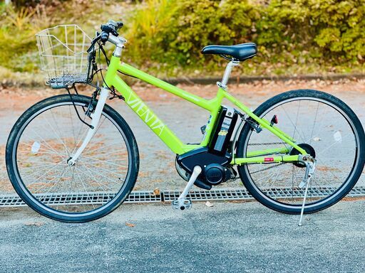 0012 ヤマハ電動アシスト自転車 (ヒカリジャパン ) 新宿の電動アシスト自転車の中古あげます・譲ります｜ジモティーで不用品の処分