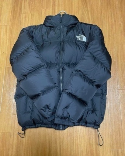 THE NORTH FACE ブラック ダウンジャケット
