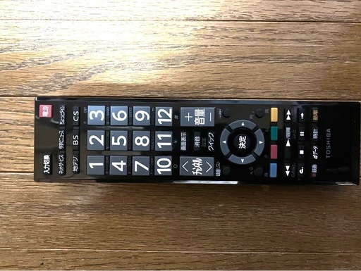 2018年製REGZA★TOSHIBA東芝★液晶テレビ32型　軽量タイプ