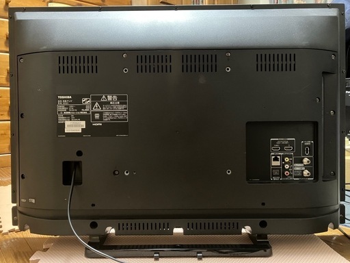 東芝 液晶テレビ REGZA 32V型 (2017〜2018年製) 中古 32S21 直下型LEDバックライト 外付けHDD録画対応☆802v02 :  802v020110a-e-xxxx-3 : 中古家電ショップ エコアース - 通販 - Yahoo!ショッピング