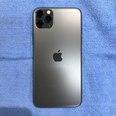 
IPhone 11 Pro Max 64g 