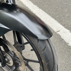 スズキ GSX-S125 自賠責付R8年5月まで の画像