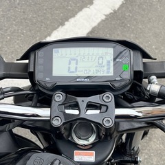 スズキ GSX-S125 自賠責付R8年5月まで の画像