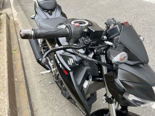 gsx250e 国内 ゴキ gsx400e cb250t cbx400f 吸い込み GSX400E ザリ