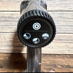 高圧洗浄機 18v バッテリーなし コードレス 3段階調整 洗車 収納ケース付きの画像