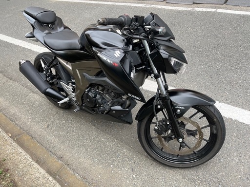 ☆スズキ アドレスV125S（CF4MA）北大阪☆検PCXNMAXシグナスアクシス