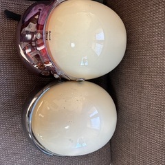バイク用ヘルメット ペア売 の画像