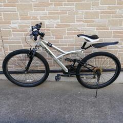 CHEVROLET　26インチ　自転車　　
