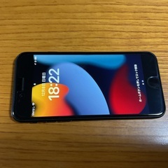 iPhone se2 128GB 第二世代 (ポン酢ちゃん) 三条の携帯電話/スマホの中古あげます・譲ります｜ジモティーで不用品の処分
