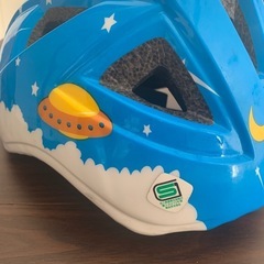 幼児　自転車ヘルメットの画像