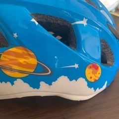幼児　自転車ヘルメットの画像