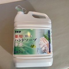薬用ハンドソープ　カネヨ　5kgの画像
