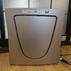 Amazon.co.jp: ツインバード 空気清浄機 12畳 脱臭 マイナスイオン メタリックベージュ AC-5943VO : ホーム＆キッチン
