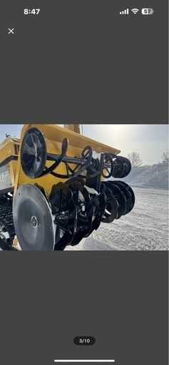 除雪機　コバシ　ST20