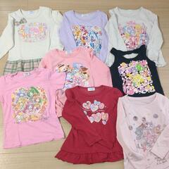 プリキュア女の子120cm服