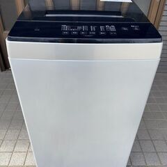 [値下げ,綺麗]✨'21年製 風乾燥付 ｱｲﾘｽｵｰﾔﾏ 6ｷﾛ(配達可)全自動洗濯機の画像