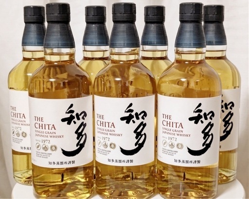 サントリー 知多 700ml ×７本セット ウイスキー
