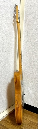 FENDER Mexico / Classic
 Series 72 Telecaster Thinline Natural / 72