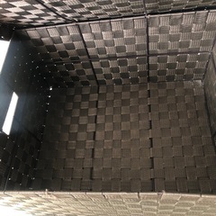 収納ボックス 2個セットの画像