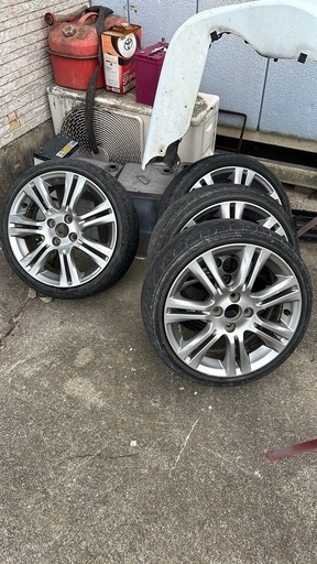 フィットRS16インチ