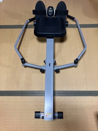 【定価2万】ローイングマシン　手漕ぎボート
