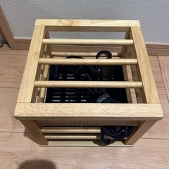 YAMAZEN 一人用こたつ YH-M105Qの画像