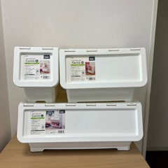 キャリコS、M、L 収納ケース