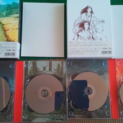 VAPどろろ Blu-ray ボックス上下 4枚組　１話～２４話の画像
