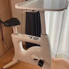 デスクバイク