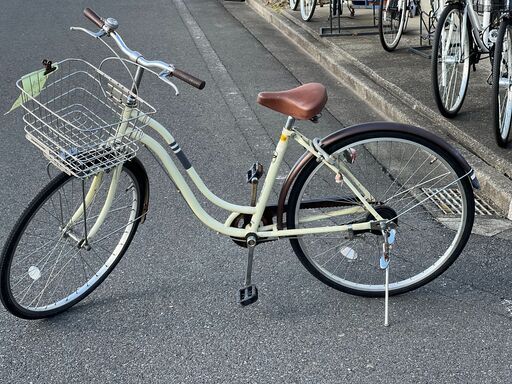 自転車 電動アシスト自転車 (ヒカリジャパン ) 百草園の電動アシスト自転車の中古あげます・譲ります｜ジモティーで不用品の処分
