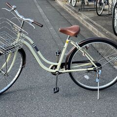 0016 中古自転車 (ヒカリジャパン ) 多摩の電動アシスト自転車の中古あげます・譲ります｜ジモティーで不用品の処分