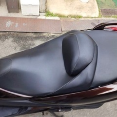 整備済ダークブラウンYamaha 4d9最終後型の画像