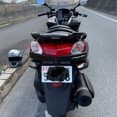整備済ダークブラウンYamaha 4d9最終後型の画像