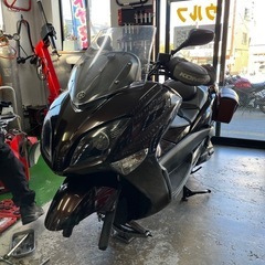 整備済ダークブラウンYamaha 4d9最終後型の画像