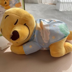 くまのプーさん いっしょにねんねぐっすりメロディ♪の画像