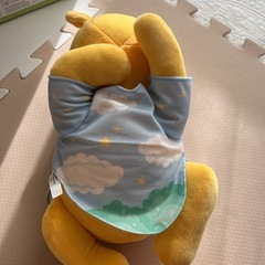 くまのプーさん いっしょにねんねぐっすりメロディ♪の画像