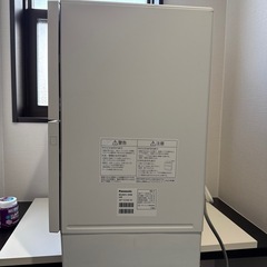 Panasonic 最上位家庭用食洗機　NP-TZ300-Wの画像