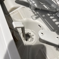 Panasonic 最上位家庭用食洗機　NP-TZ300-Wの画像