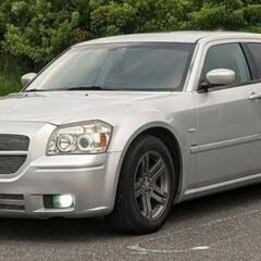 【1ナンバー V8】ダッジ マグナム 5.7L HEMI【エンジンO/H済】の画像