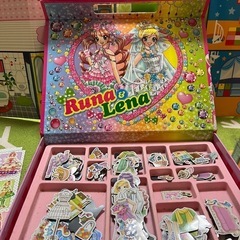 きせかえ ドリーム ステージの画像