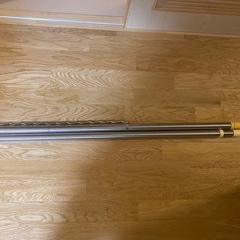 【取引完了】物干し竿　2本セットの画像