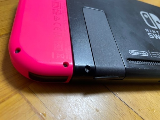 Nintendo Switch 一式セット ニンテンドースイッチ 【一部難あり】