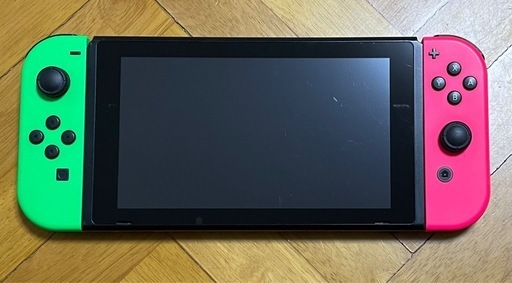 Nintendo Switch 一式セット ニンテンドースイッチ 【一部難あり】