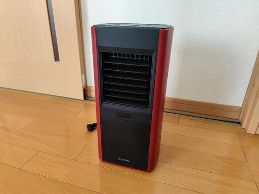 (ほぼ新品)アイリスオーヤマセラミックファンヒーター