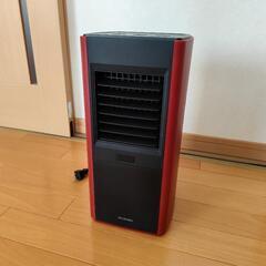 (ほぼ新品)アイリスオーヤマセラミックファンヒーター
