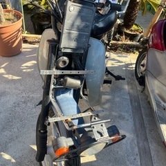 スズキ　バーディ　50cc