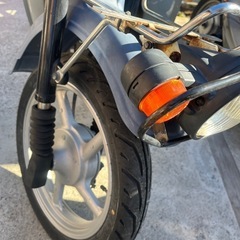 スズキ　バーディ　50ccの画像