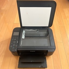 【ジャンク品】Canon プリンター　PIXUS MG4230の画像