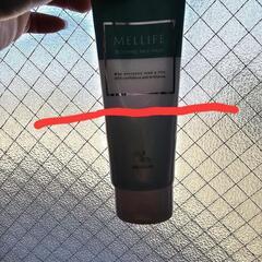 MELLIFE BLOOMING FACE WASH 、洗顔ジェル、