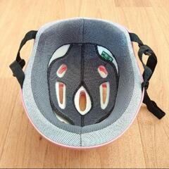 【OGK／オージーケー】子ども用ヘルメット／KIDS-X5／54～56cmの画像